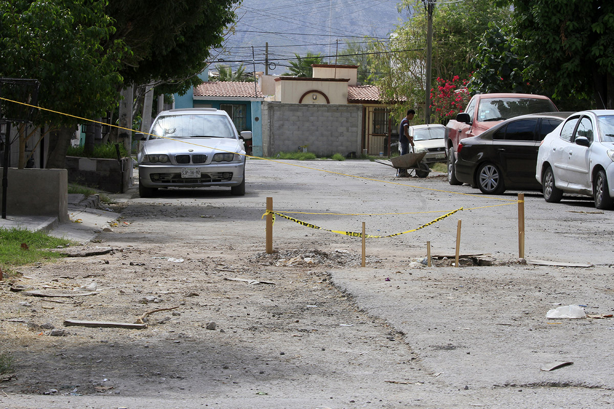 Esperan ahorros del Copladem para invertir en más obras en Torreón. | Mauricio Román