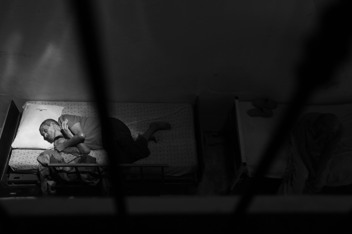 Se estima que anualmente 40 millones de personas necesitan cuidados paliativos. (Fernando Carranza)