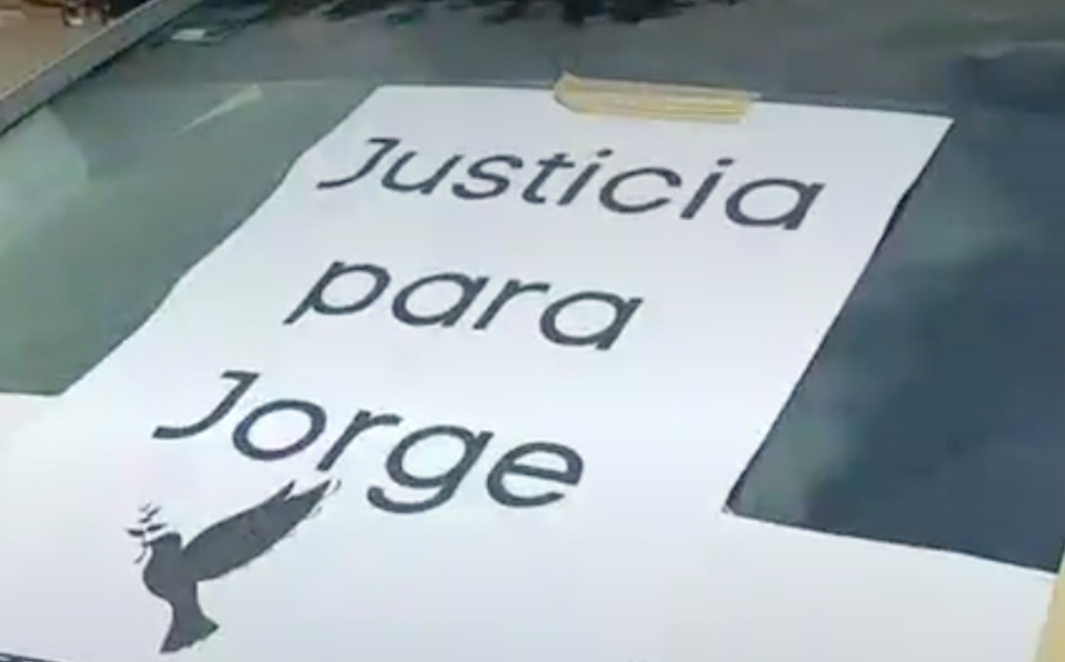 Exijen justicia por muerte de joven en Zacatecas