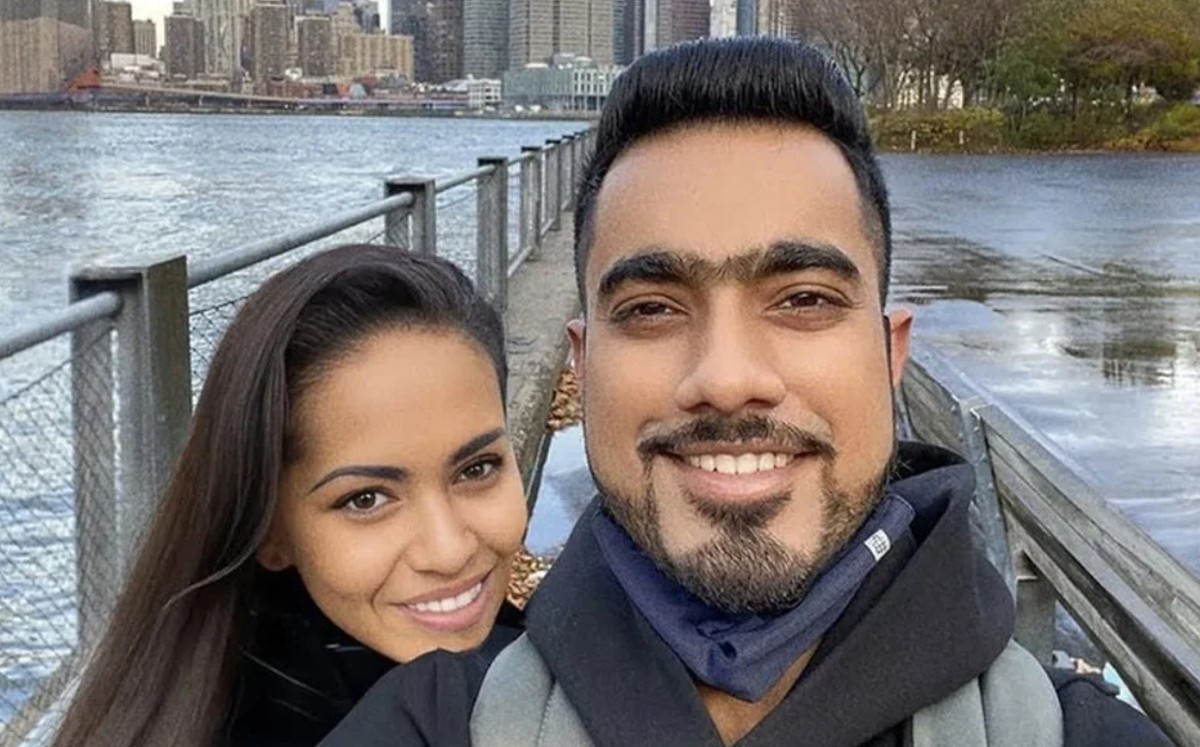 Su familia lo molestaba sobre cuándo tendría novia; creó una pareja fake con ayuda de IA para callarlos | ESPECIAL