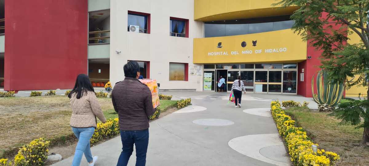 La iniciativa fue del empresario Carlos Barrera Nery presidente de Alium en apoyo a quienes llegan de otros municipios