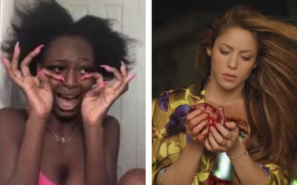 Los internautas reaccionaron ante el nuevo tema | Twitter/Captura