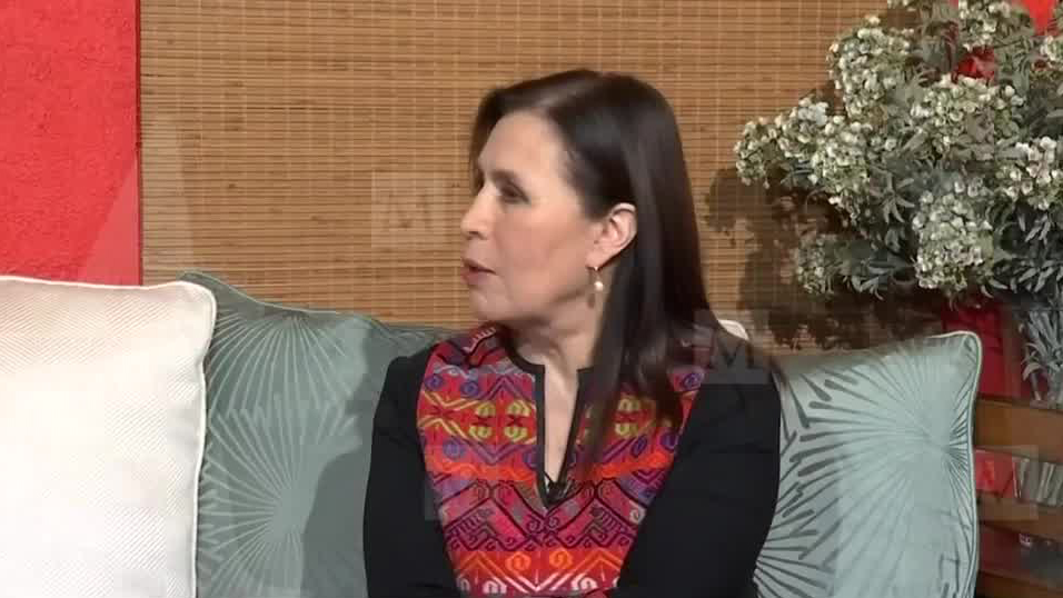 Niegan amparo a Rosario Robles