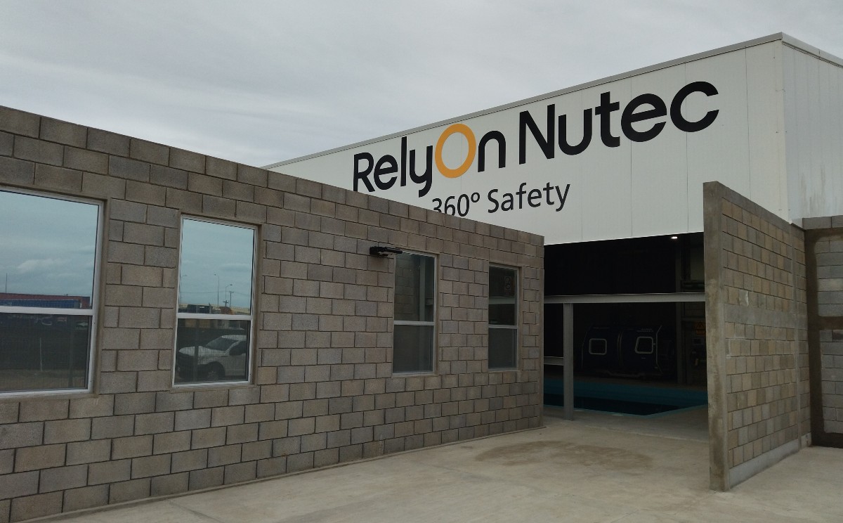 Relyon Nutec abrió en Altamira su centro de capacitación de personal en México. | Foto: Víctor Durán