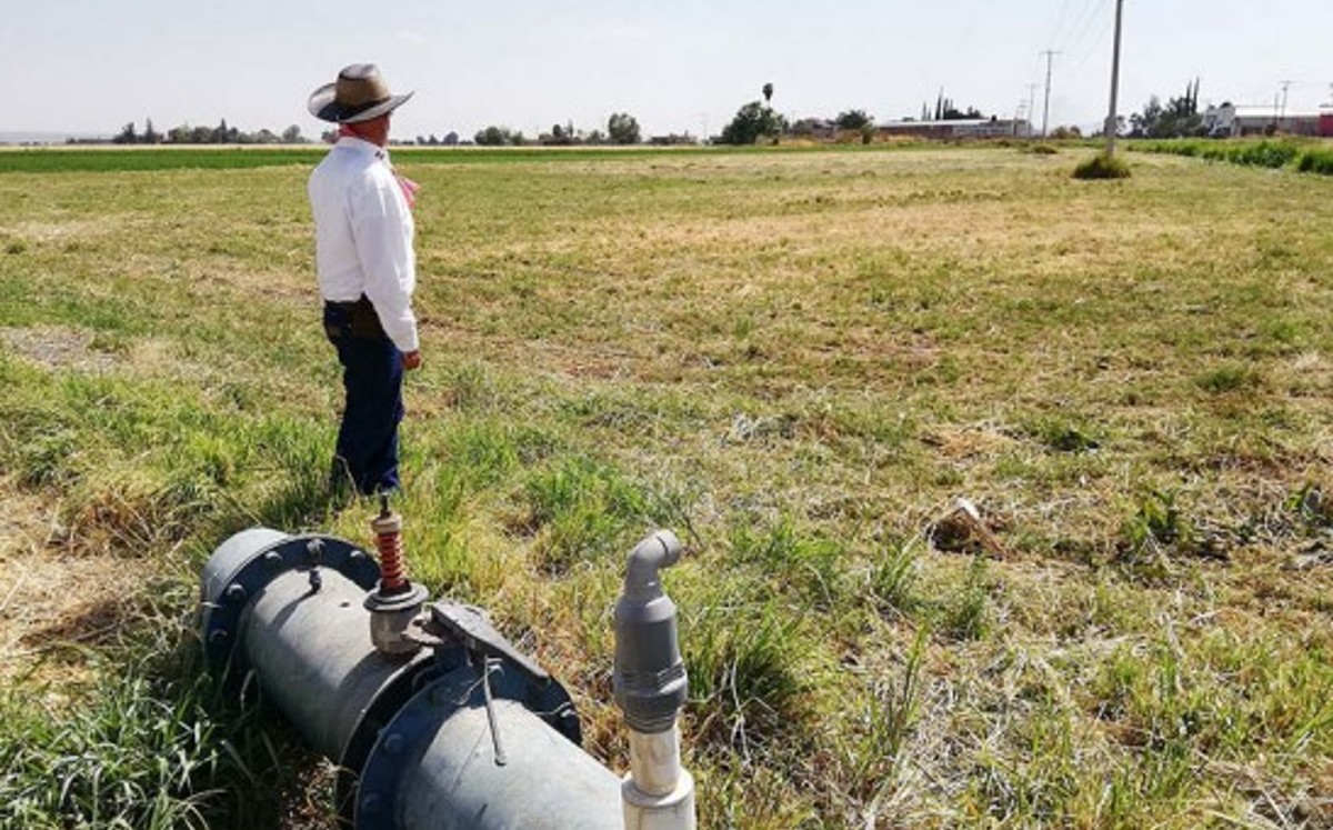 El riego para el campo en Guanajuato tendrá menos agua | Dany Béjar