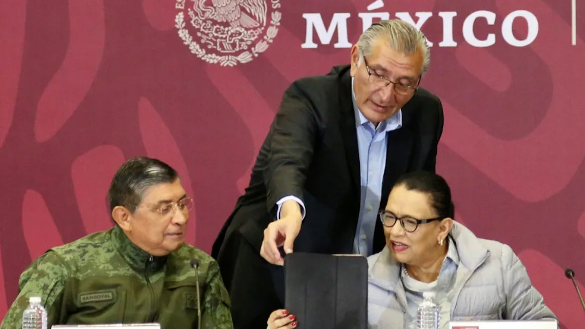 Sedena blindará fronteras de Tamaulipas