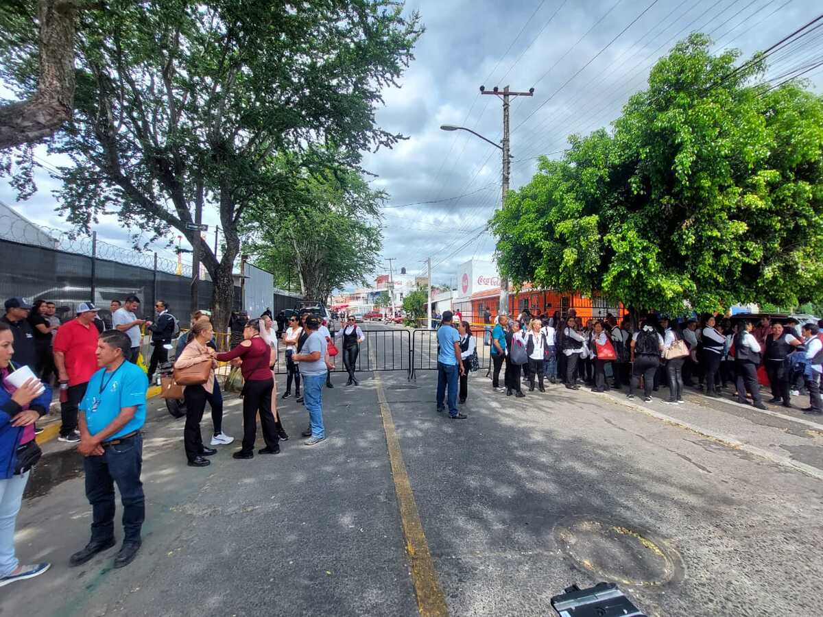 Con más seguridad, reabre Palenque de las Fiestas de Octubre en Zapopan (Óscar Ríos)
