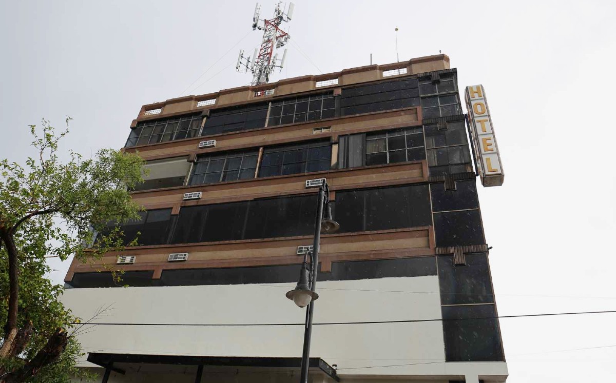 Tarifas de hoteles en Coahuila aumentarán para 2023. (Rolando Riestra)