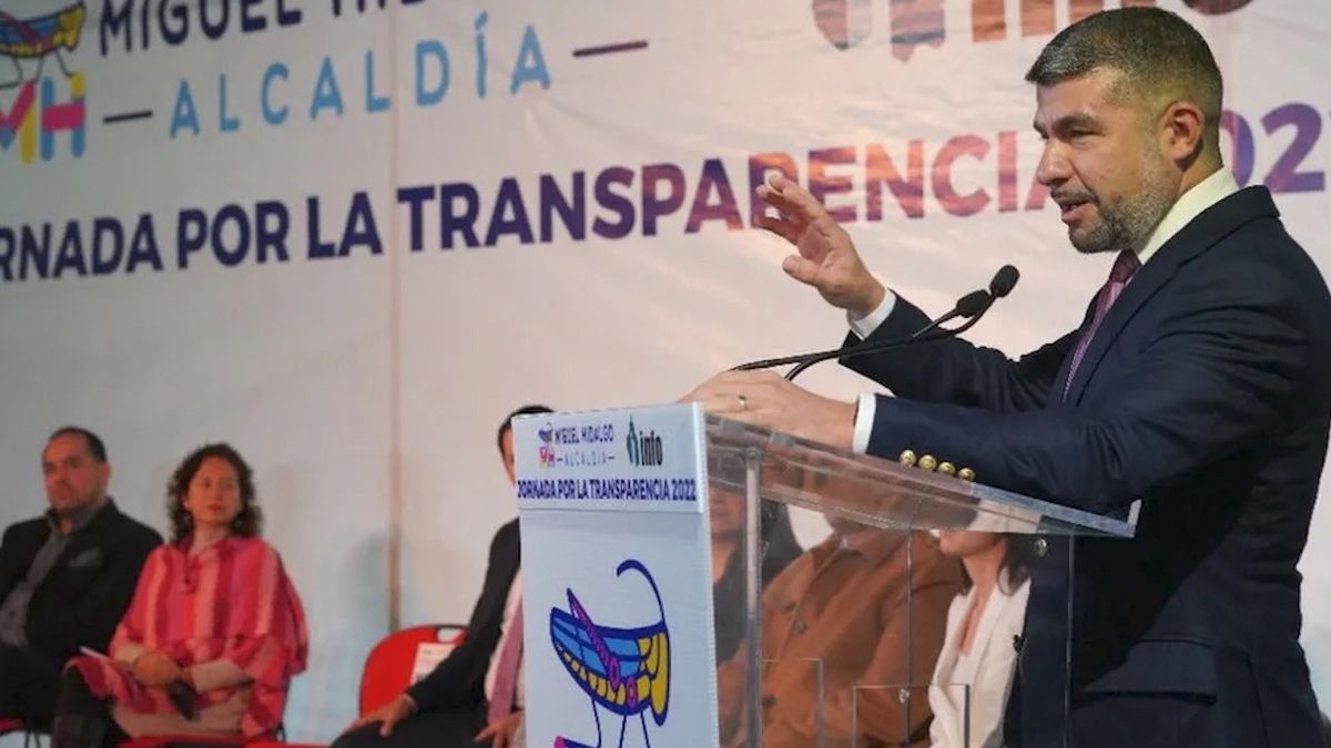 Alcaldía Miguel Hidalgo y CdMx impulsan derechos en transparencia