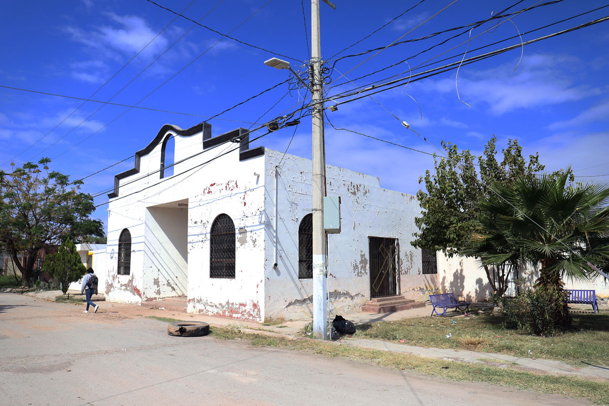 Fue hace 12 años, cuando un conocido empresario lagunero los apoyó para la construcción de la iglesia de San Juan de los Lagos. | Rolando Riestra