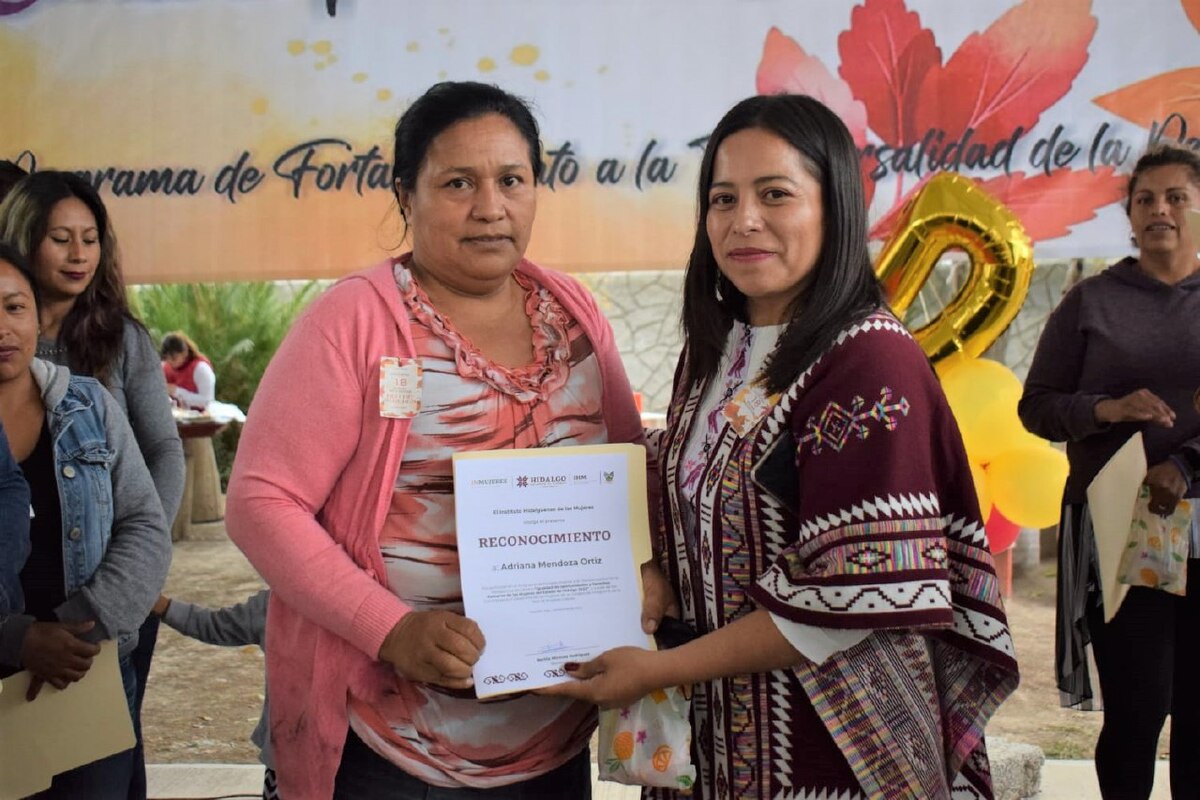 Los CDM operan con un modelo de empoderamiento para fortalecer la autonomía de las mujeres (Cortesía)