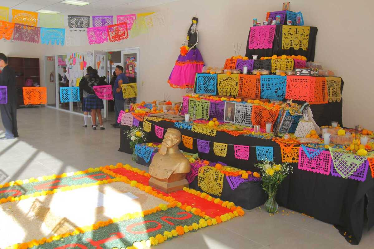 Convocan a Concurso de Altar de Muertos en Torreón. (Archivo)