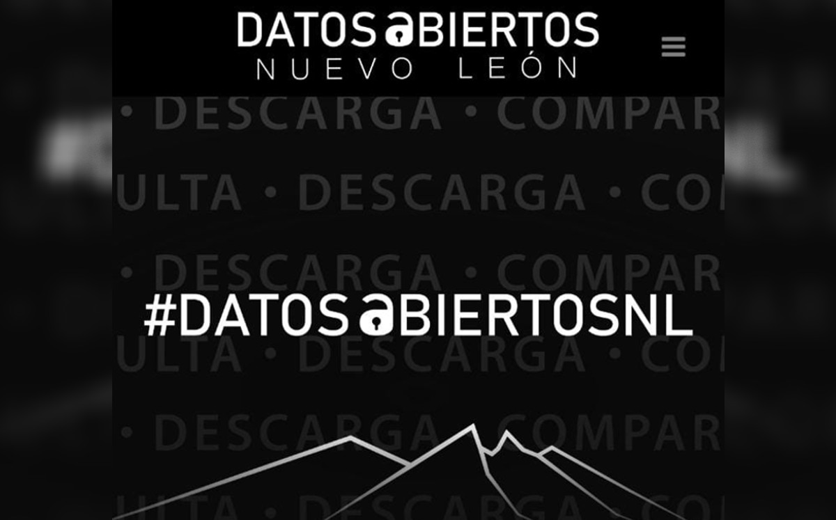 Datos Abiertos NL / Especial
