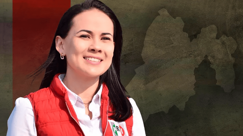 Destapan a Alejandra de Moral como candidata a gobernadora de Edomex