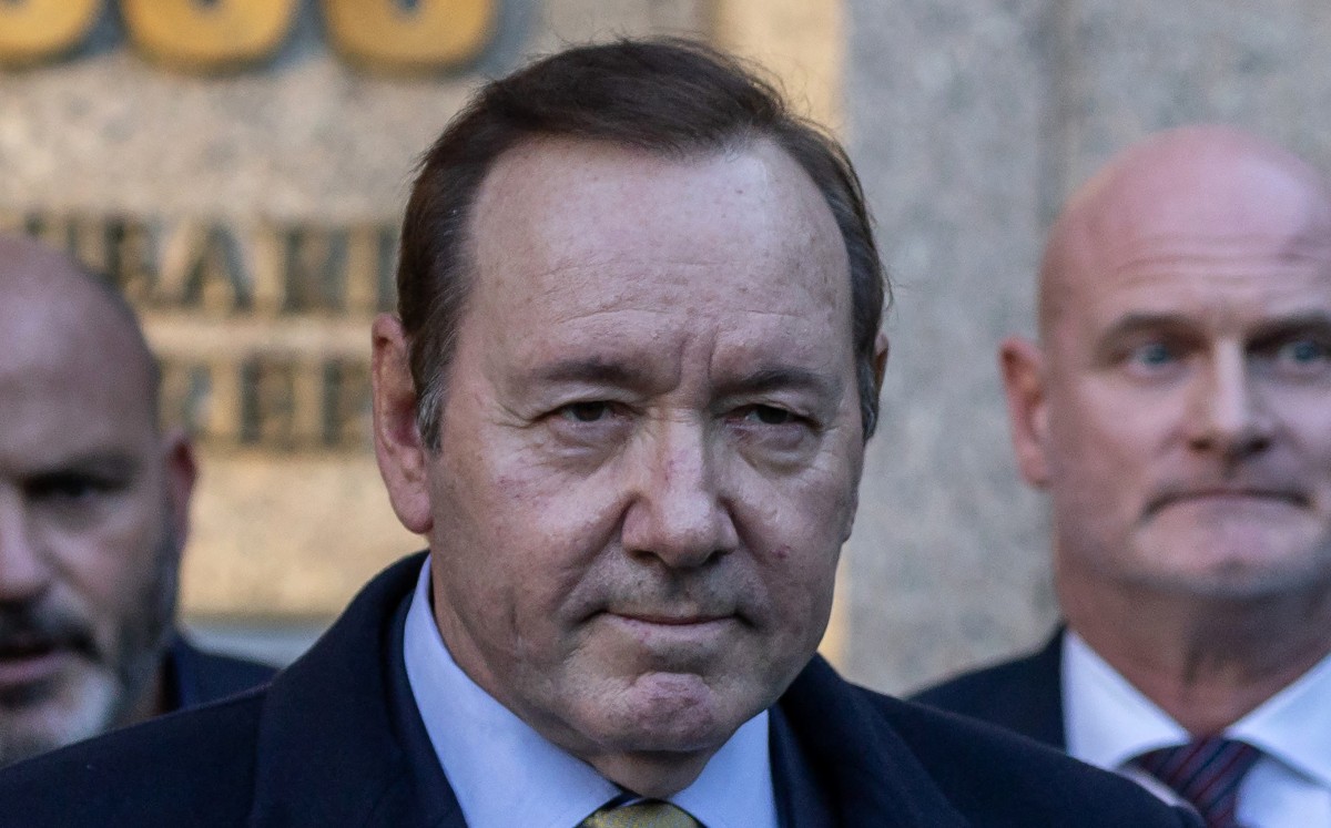 El actor | AFP