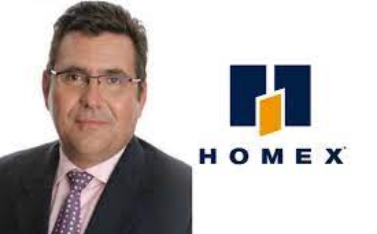 Eustaquio de Nicolás Gutiérrez, fundador y ex presidente de la empresa Homex. (Twitter)