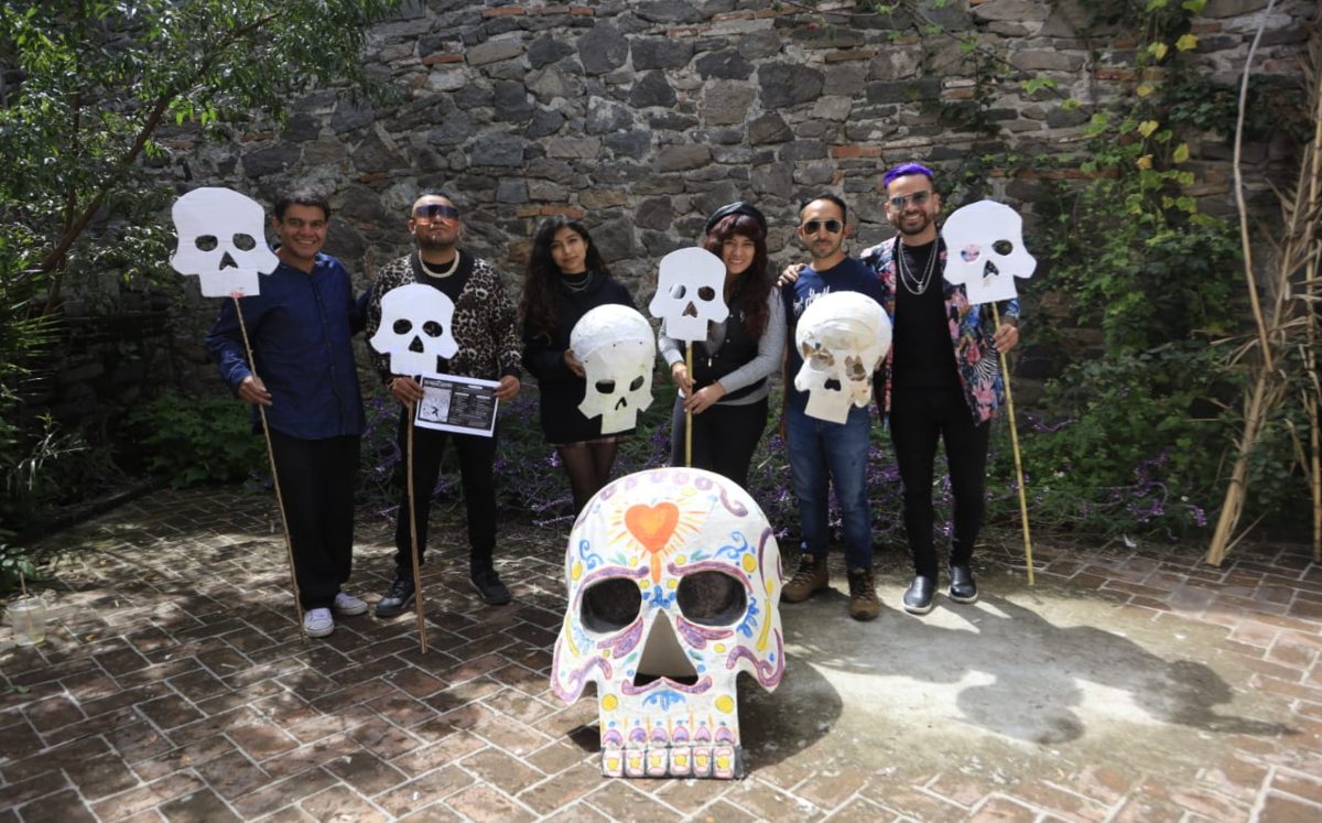Festival Tamalista de Día de Muertos llega a Puebla | Andrés Lobato