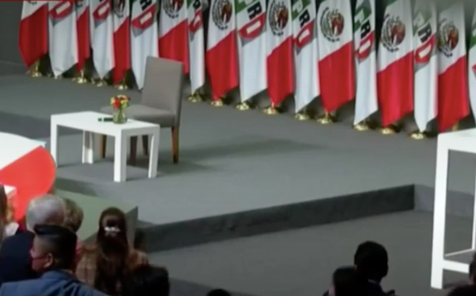 "Hay varios más que pueden ser candidatos": Miguel Ángel Osorio Chong