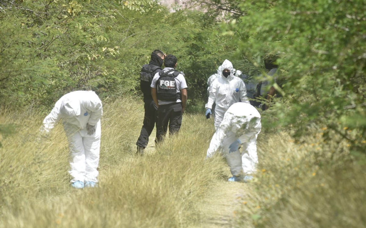 Uno se los homicidios que ocurrió a plena luz del día fue el 10 de octubre. | Rogelio Agustín Esteban