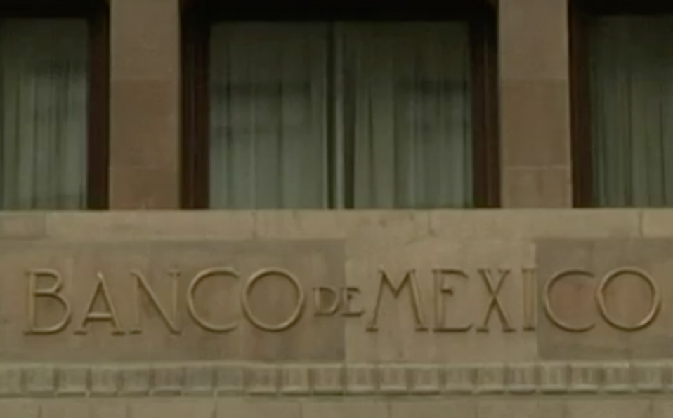 Inflación toco punto máximo en agosto: Banxico