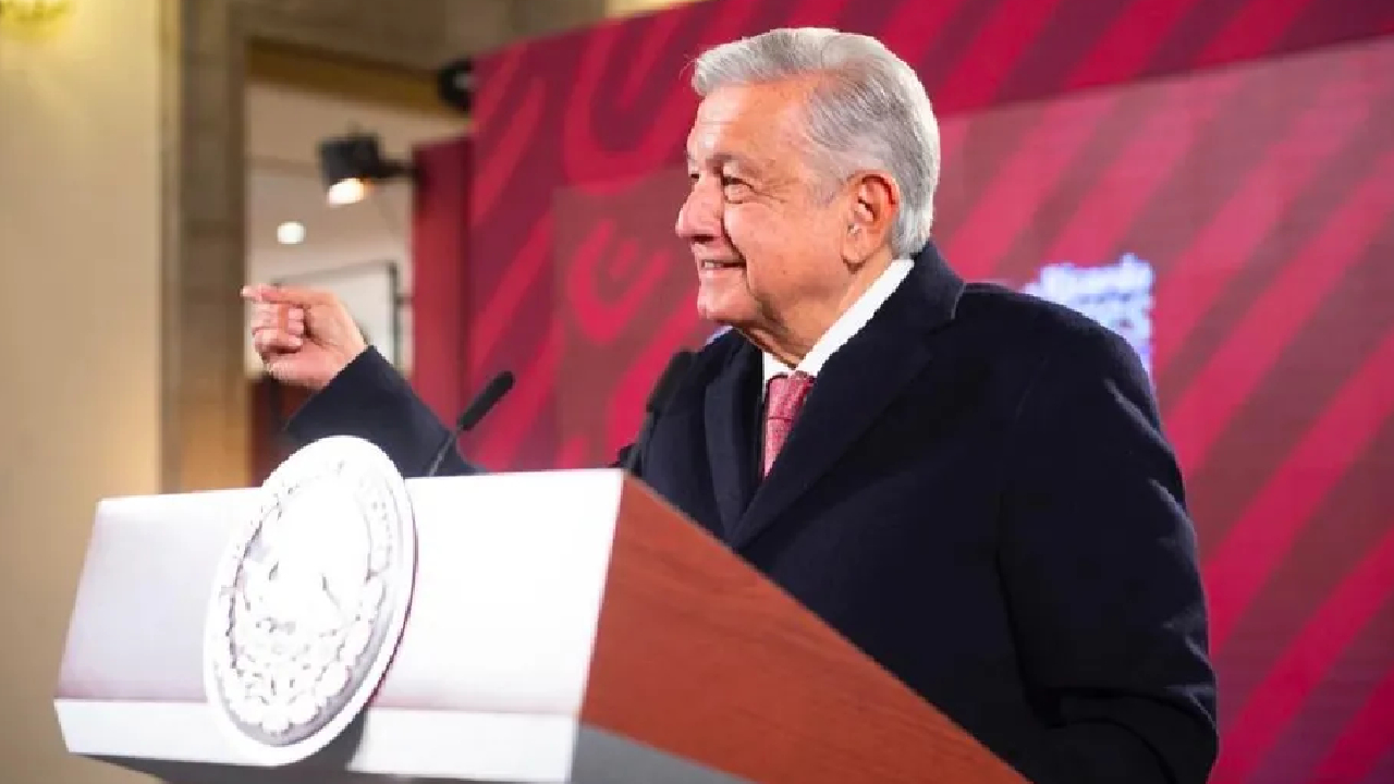Jueces, magistrados y ministros están al servicio de potentados, acusa AMLO