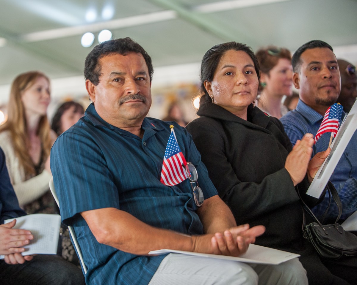 Latinos en Estados Unidos. (Shutterstock)