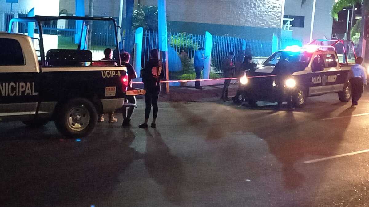 Un motociclista murió mientras conducía sobre avenida Lázaro Cárdenas en Tlaquepaque (Vicente Torres Alfaro)