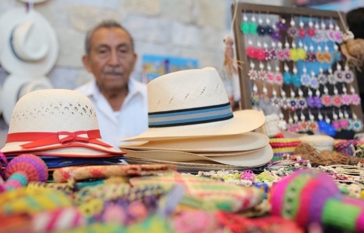 La muestra 'Yucatán Expone' será en el parque La Bombilla. | Especial