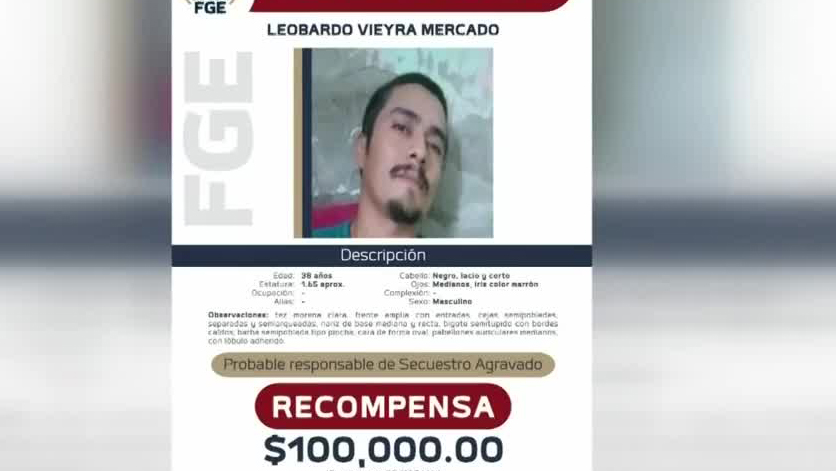 Ofrecen recompensa por secuestradores en Michoacán