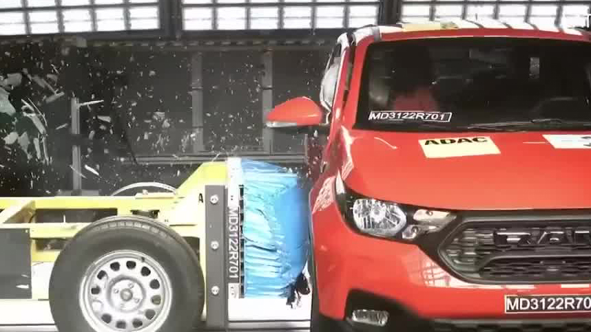 Ram 700 de las camionetas más inseguras
