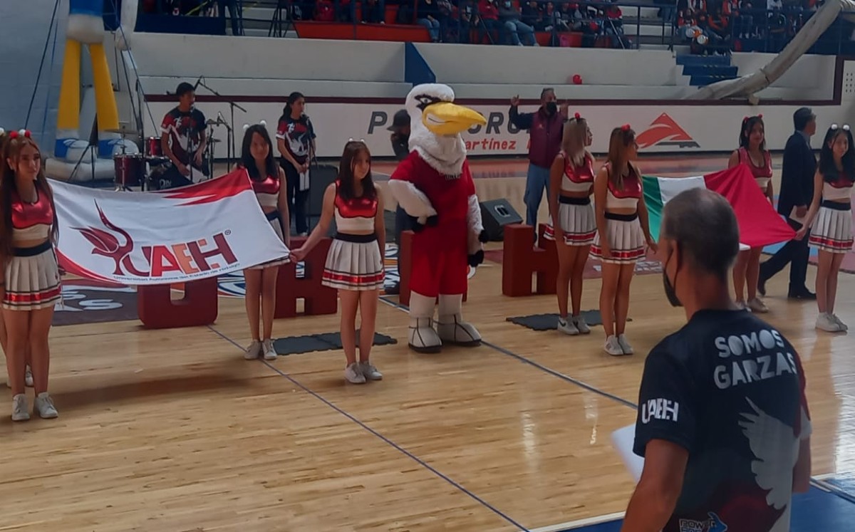 Torneo Deportivo Institucional Garza de Plata 2022. (Alejandro Evaristo)
