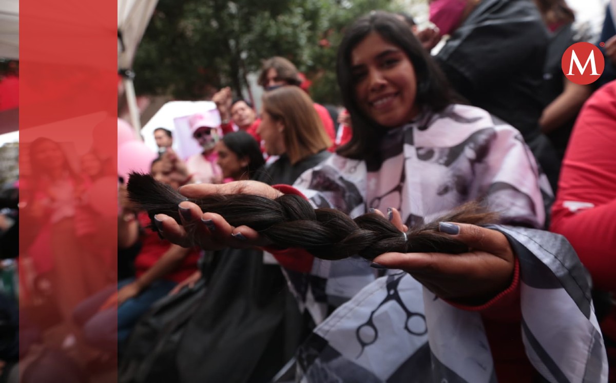 Trenzatón en Estadio Nemesio Diez. | Tania Contreras