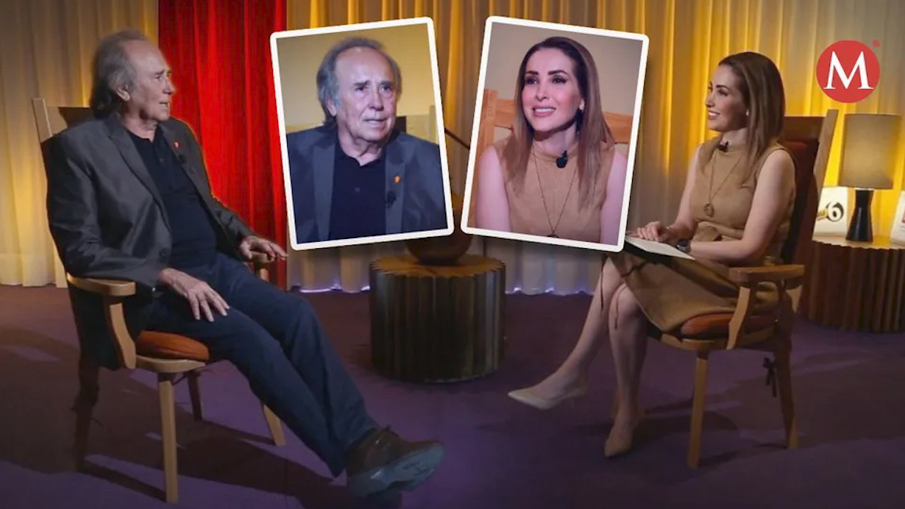 "Me alejo del oficio de cantor y del escenario, pero no de vivir": Joan Manuel Serrat