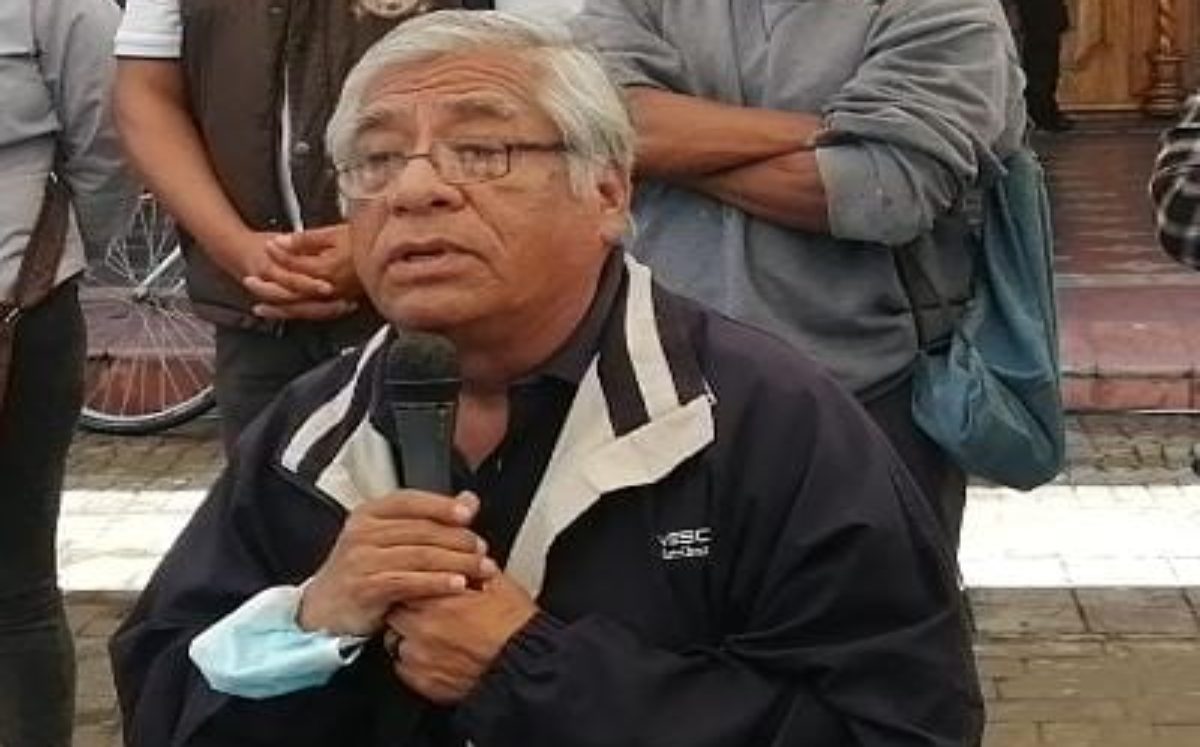 Anastasio Hidalgo Miramón | Especial