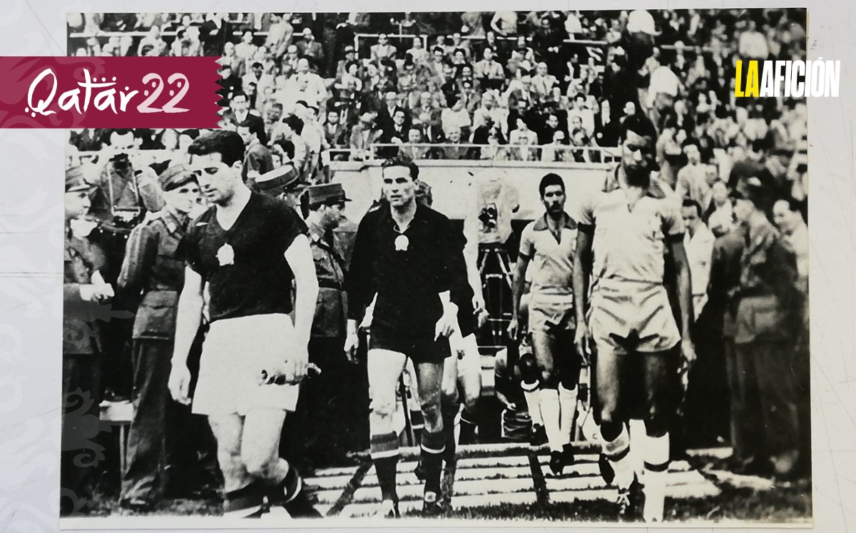 La batalla de Berna, cuando Brasil y Hungría se olvidaron del futbol(Fototeca Milenio)