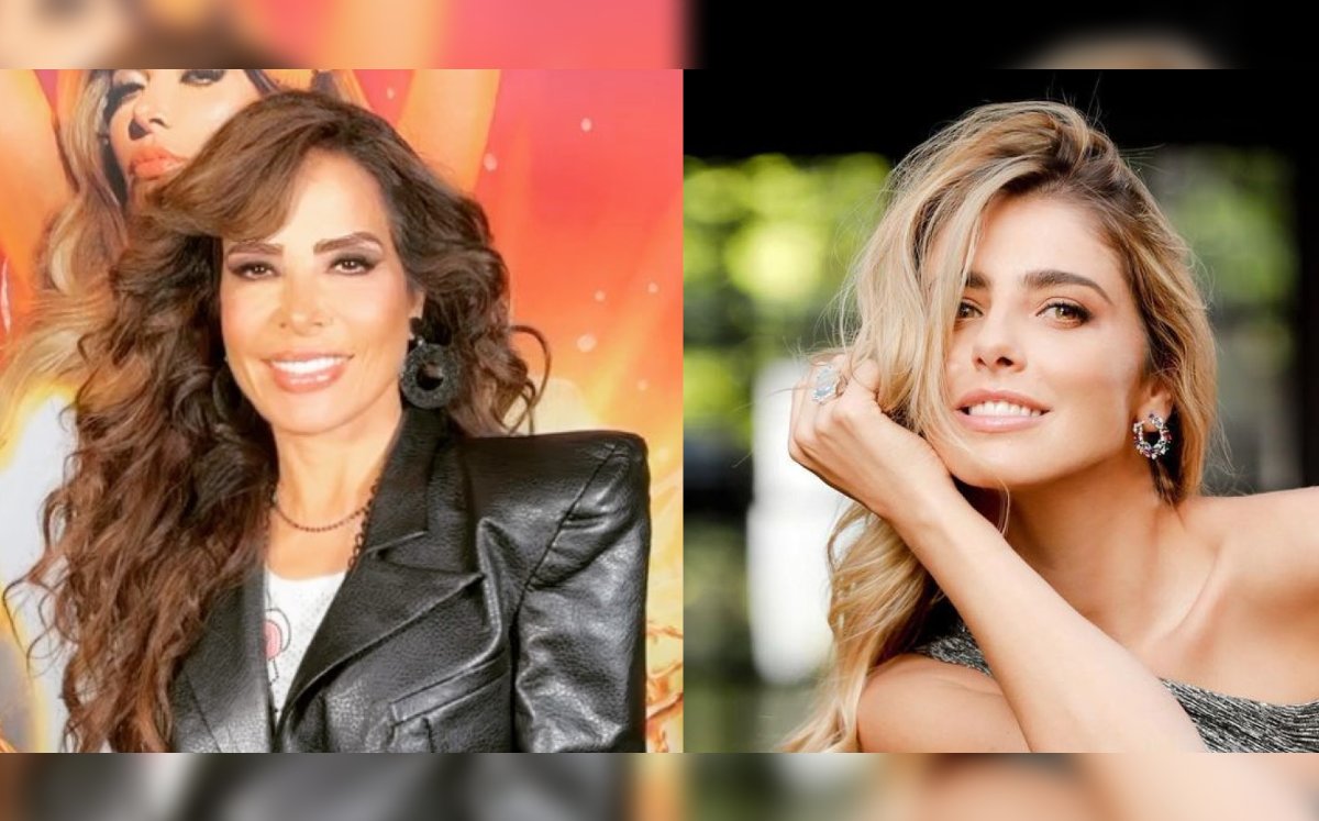 Carla Estrada dijo que están definiendo qué actriz interpretará a la cantante (Especial).
