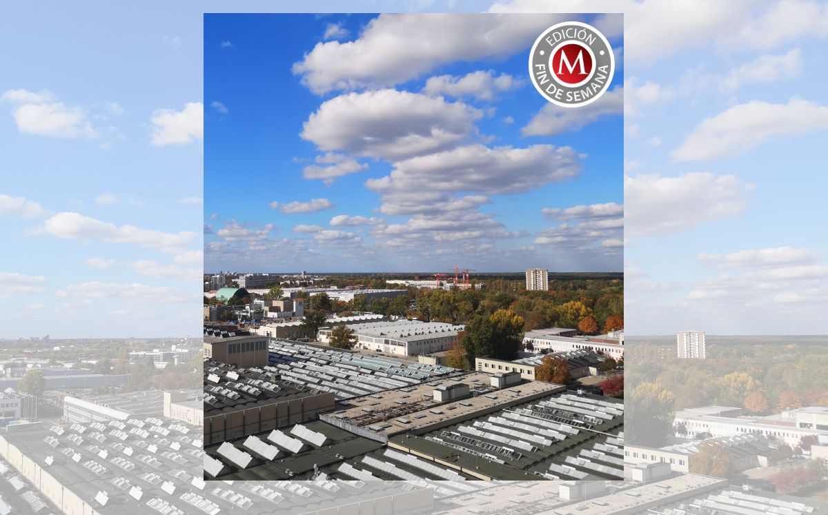La nueva ciudad inteligente de Siemensstadt Square será digital, sostenible y energéticamente eficiente. (Foto: Especial)