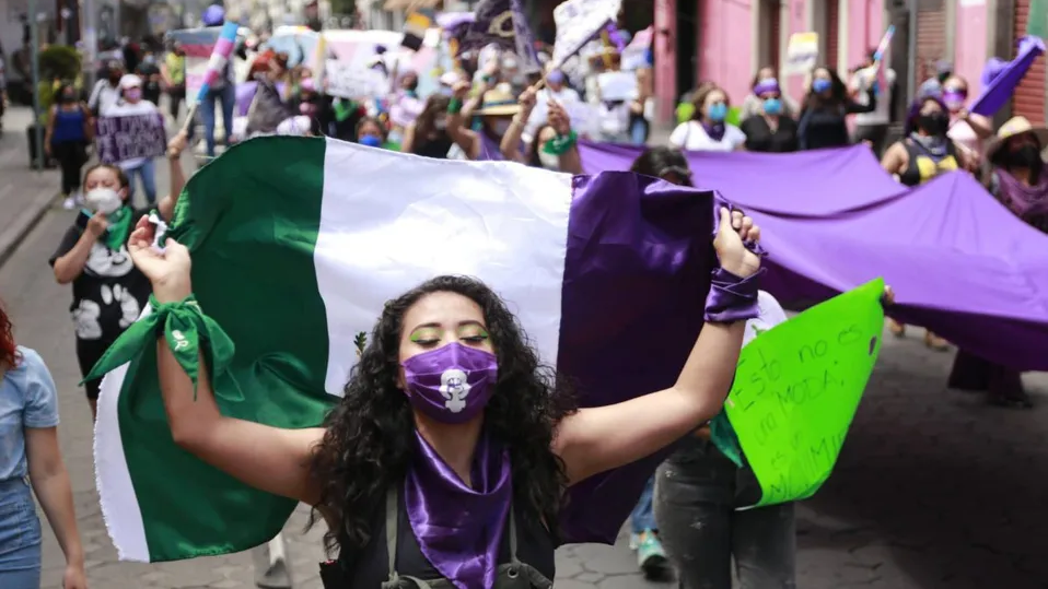 Colectivas se pronuncian ante presunta infiltración del Ayuntamiento de Puebla en grupos feministas