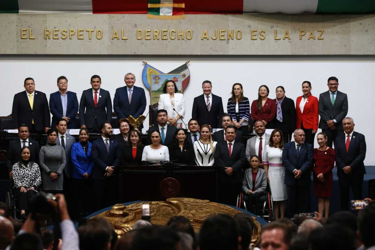 Congreso de Hidalgo. (Jorge Sánchez)