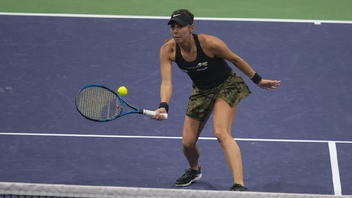 Continúa la actividad del tenis en el Guadalajara Open
