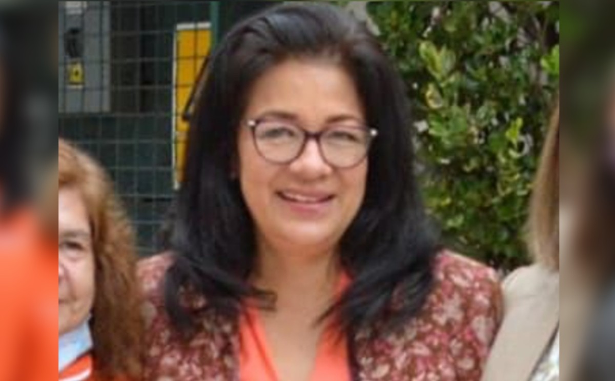 Del Moral reconoció el trabajo de Martha Hilda.