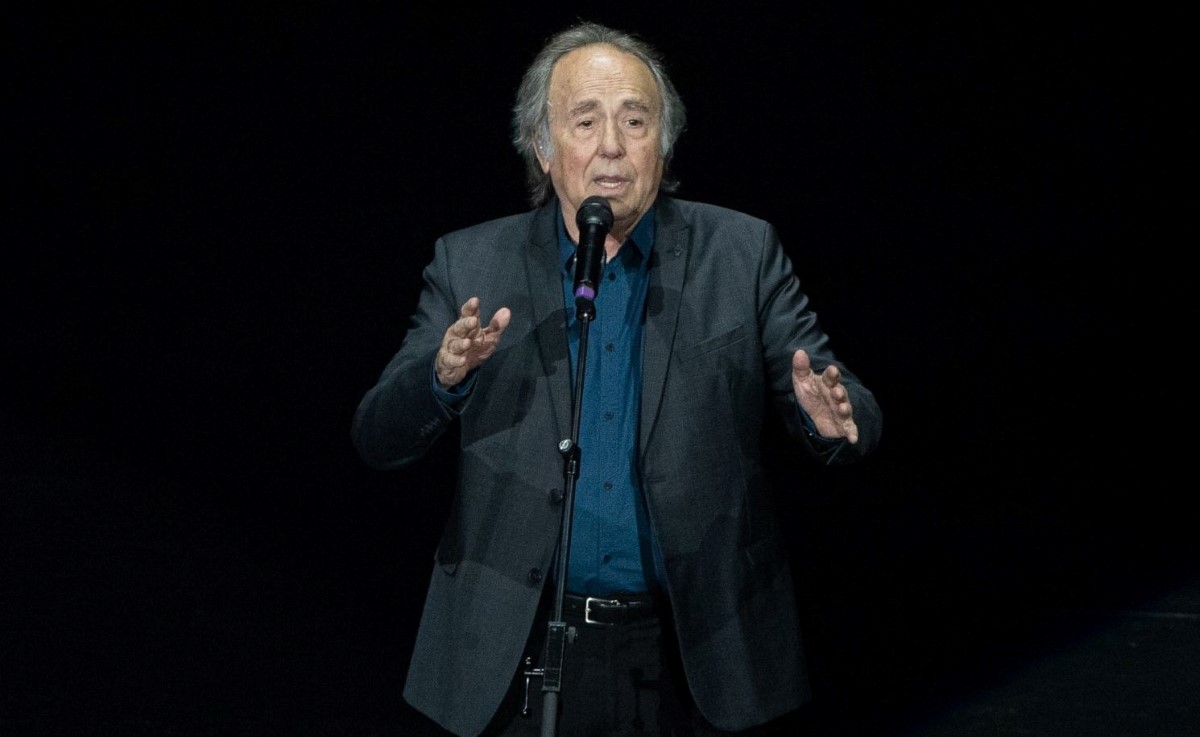 El concierto de Joan Manuel Serrat será a las 20:00 horas. | Cuartoscuro