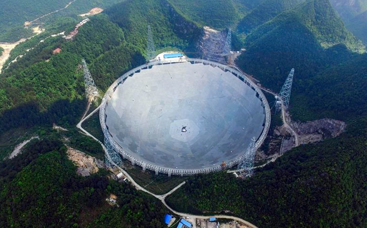 El telescopio | EFE