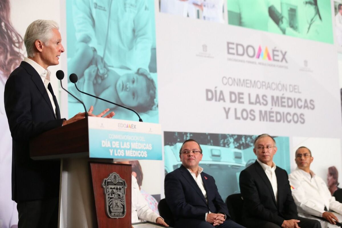 "Es la profesión más importante que puede haber para ayudar".