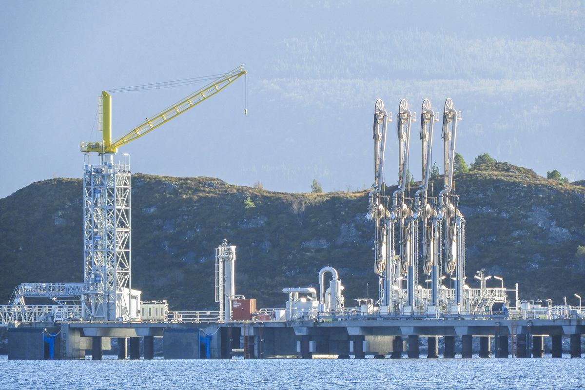 Fugas en los gasoductos Nord Stream 1 y 2 | AFP