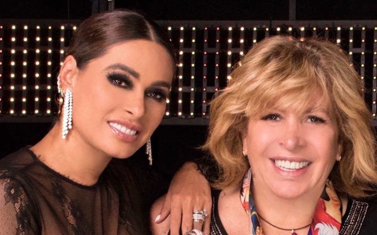 Galilea cree que Magda decretó su muerte (Instagram)