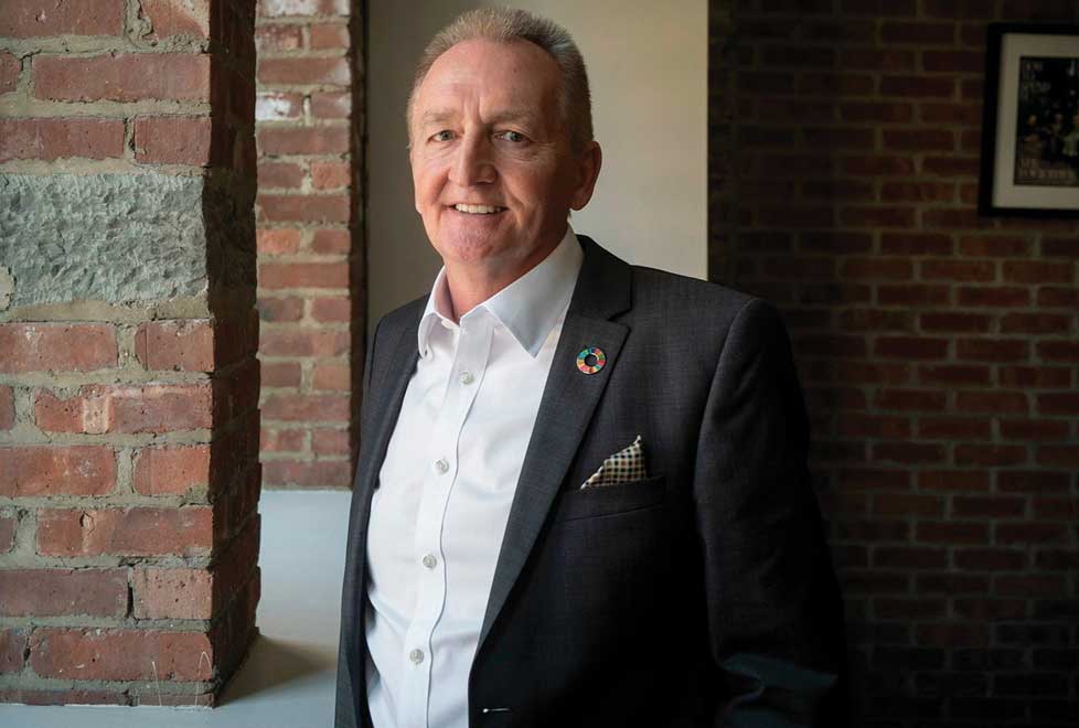 Grant F. Reid, exdirector ejecutivo de Mars.