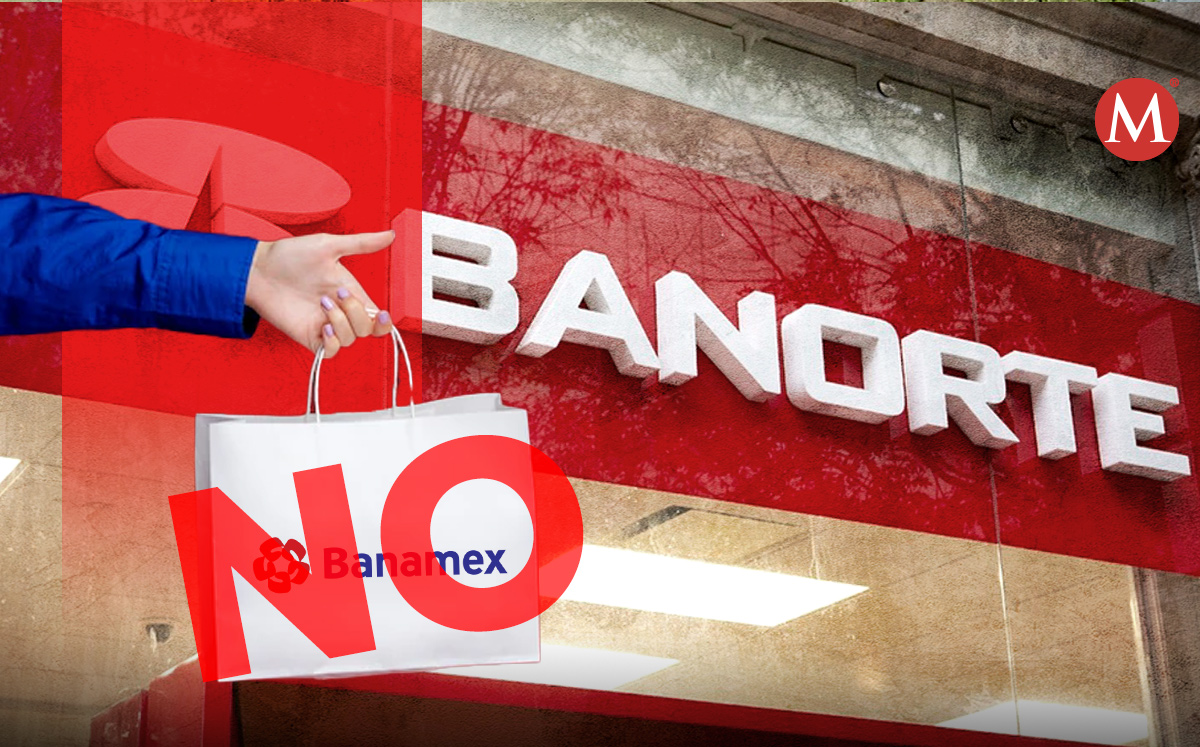 Grupo Financiero Banorte. Foto: (Especial)