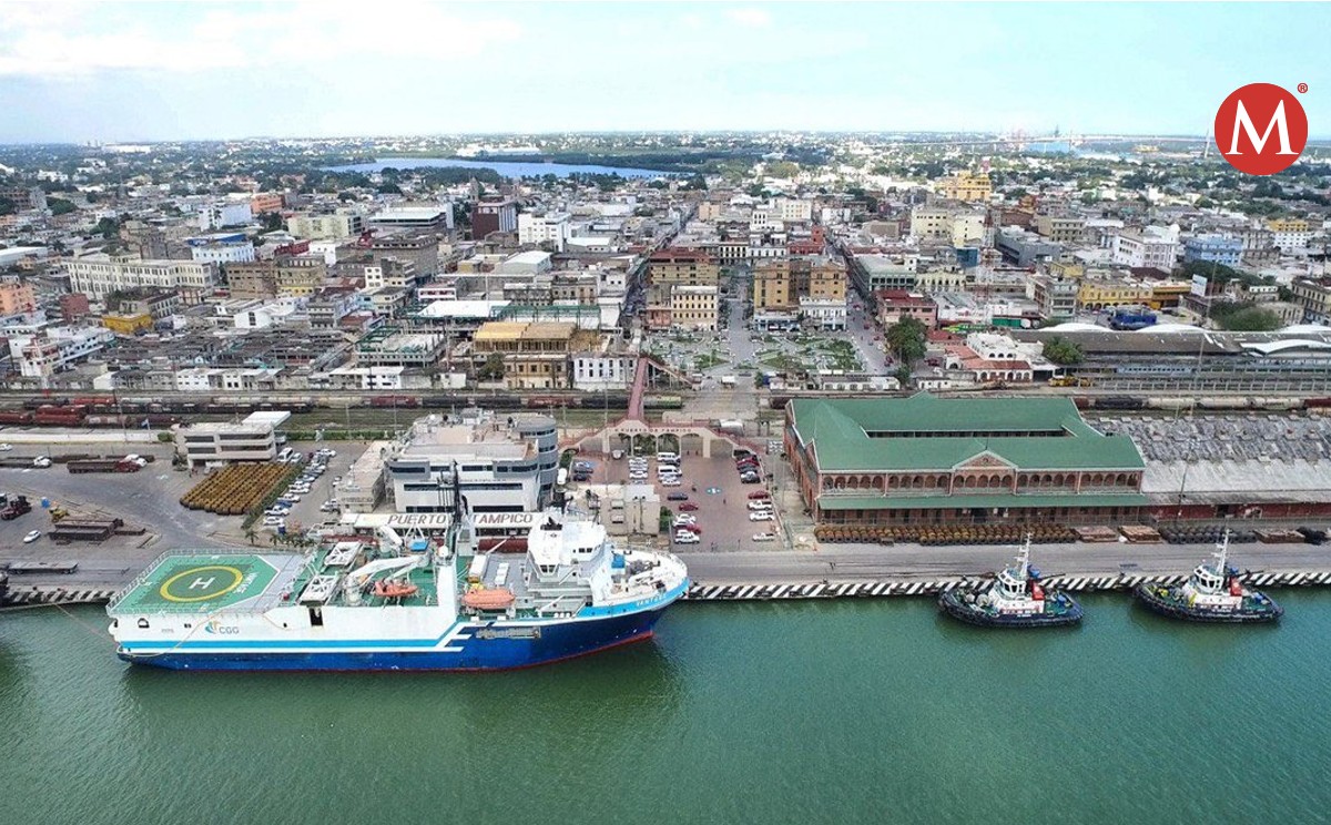 Podrían sumar el acuario a la reconversión del puerto de Tampico