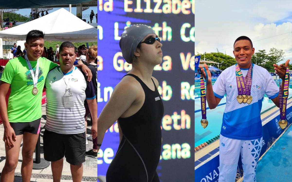 Premio estatal del Deporte 2022. (Especial)
